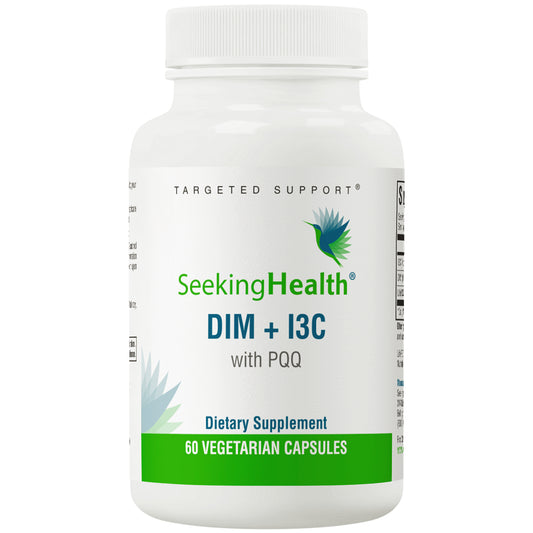 DIM + I3C Seeking Health