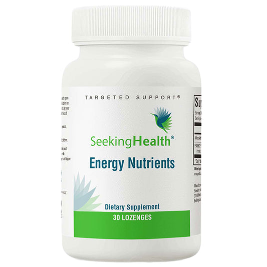 Energy Nutrients