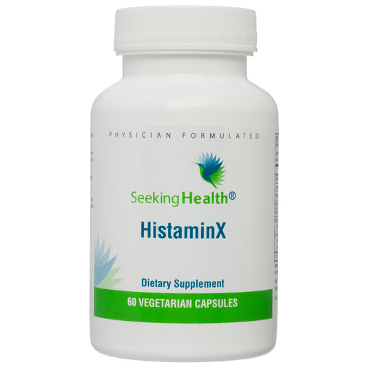 HistaminX Seeking Health