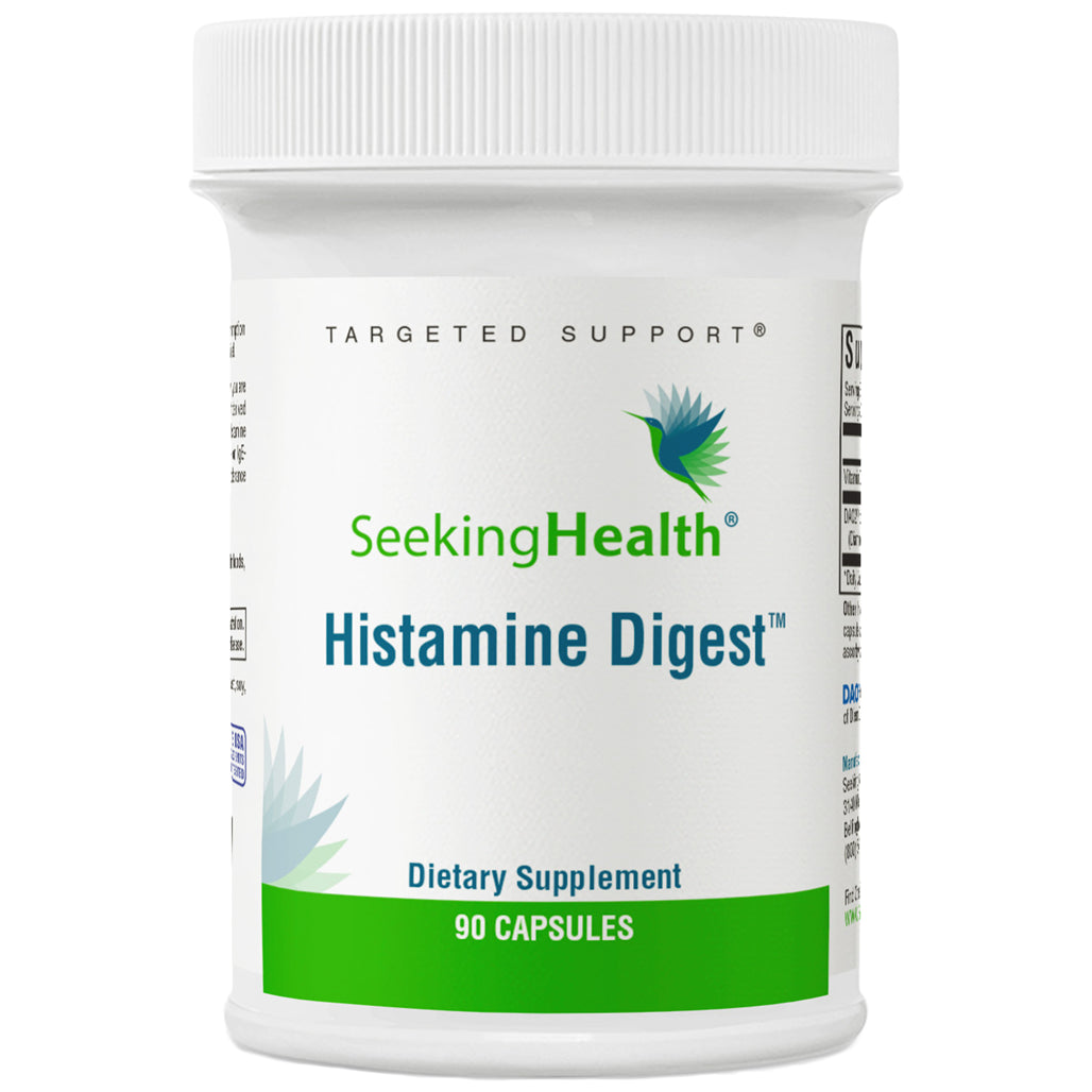 Seeking Health Histamine Digest - Helps digest histamine