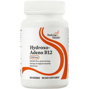 Hydrox-Adeno B12 Seeking Health