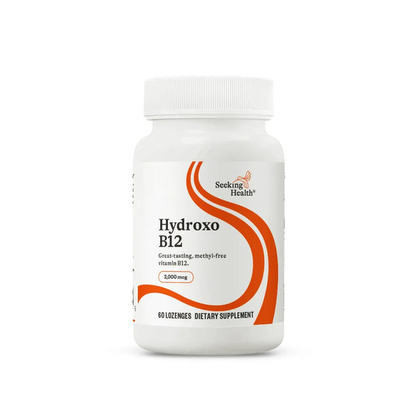 Hydroxo B12 Seeking Health