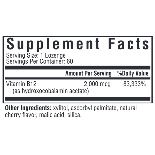 Hydroxo B12 Seeking Health