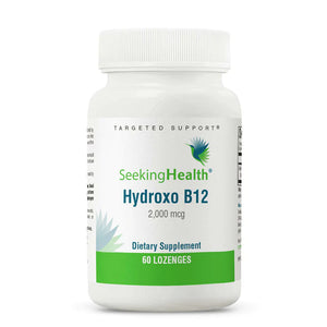 Hydroxo B12 Seeking Health