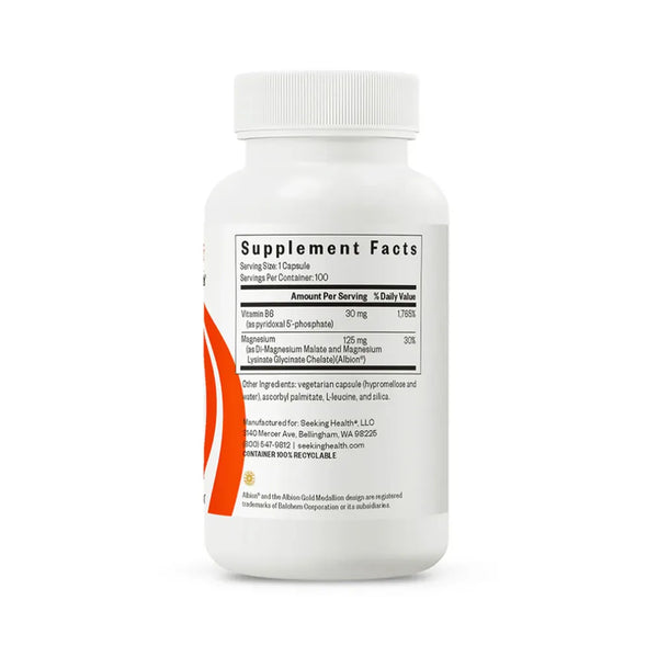 Magnesium Plus Seeking Health