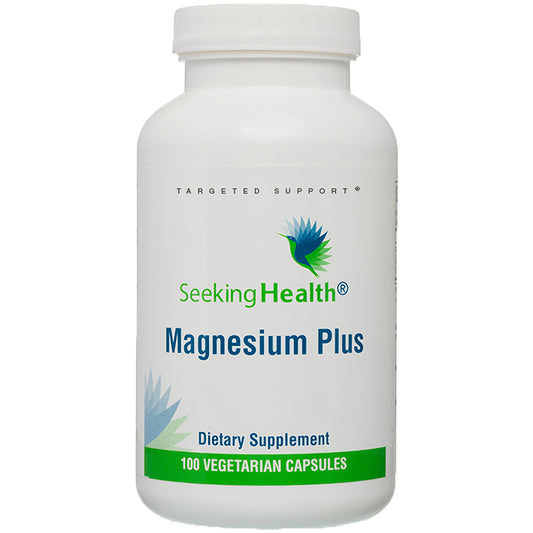 Magnesium Plus Seeking Health