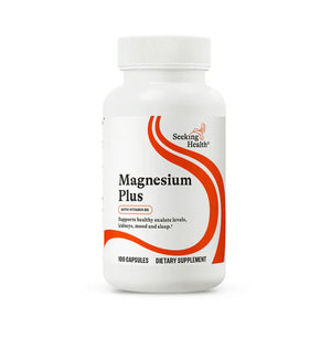 Magnesium Plus Seeking Health