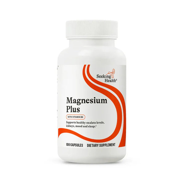 Magnesium Plus Seeking Health
