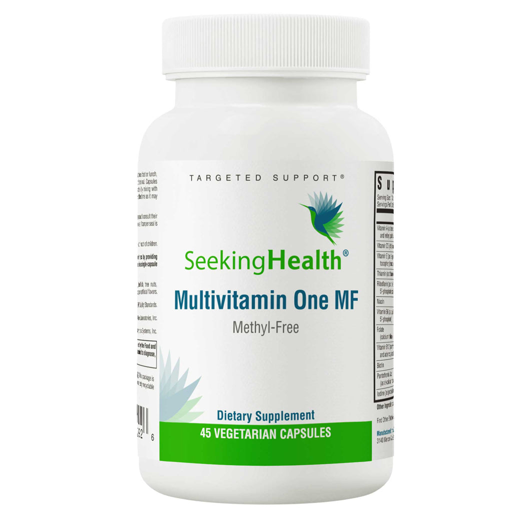 Multivitamin One MF Nutriessential.com