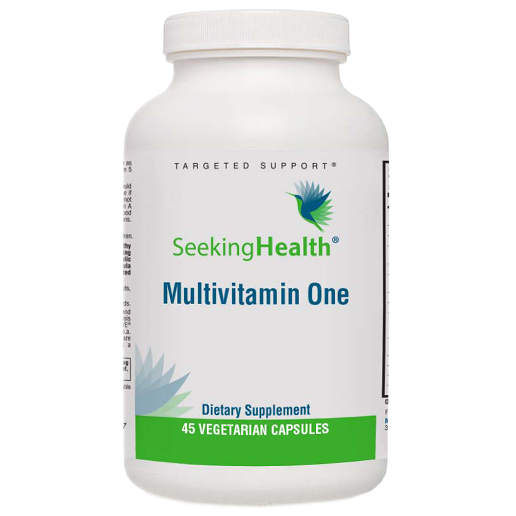 Best Multivitamin One | Seeking Health | Nutriessential