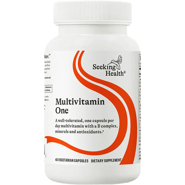 Multivitamin One Seeking Health