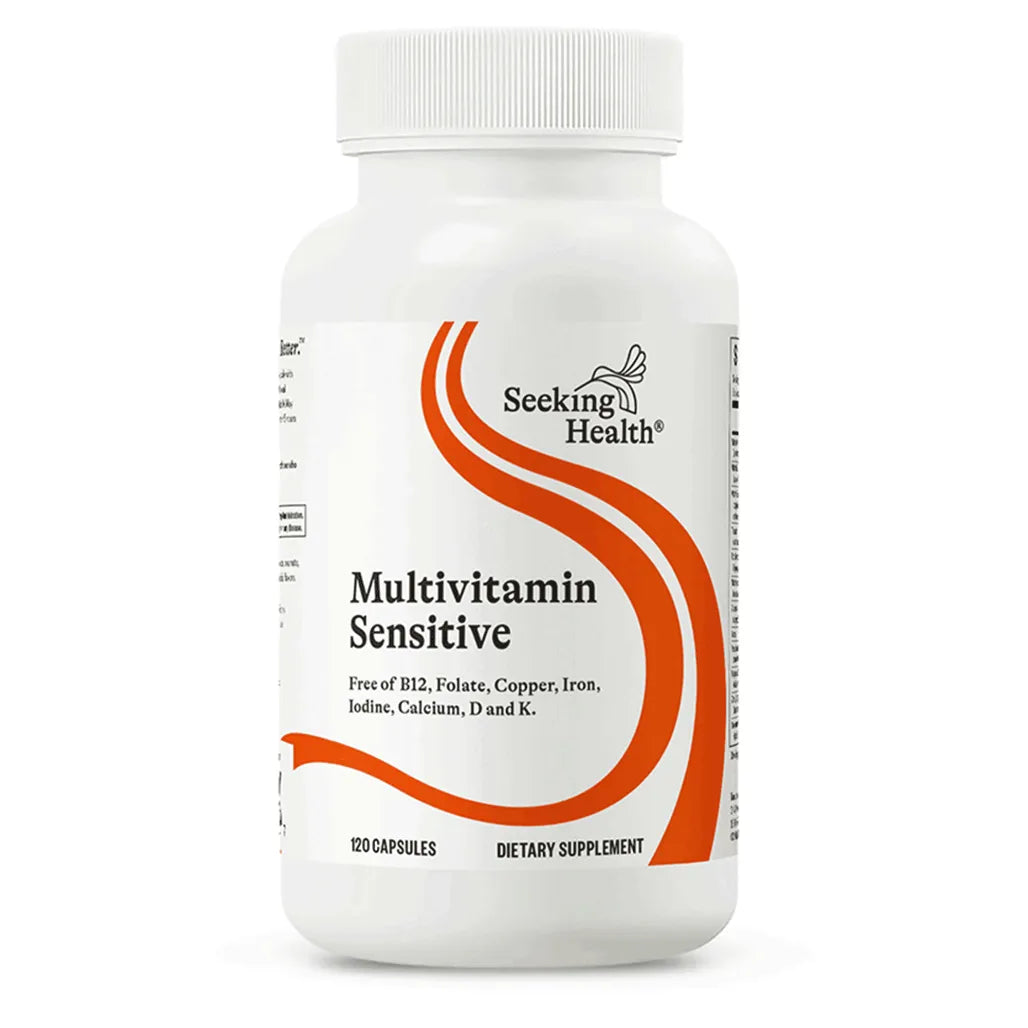 Multivitamin Sensitive