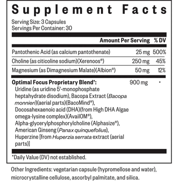 Seeking-Health-Optimal-Focus