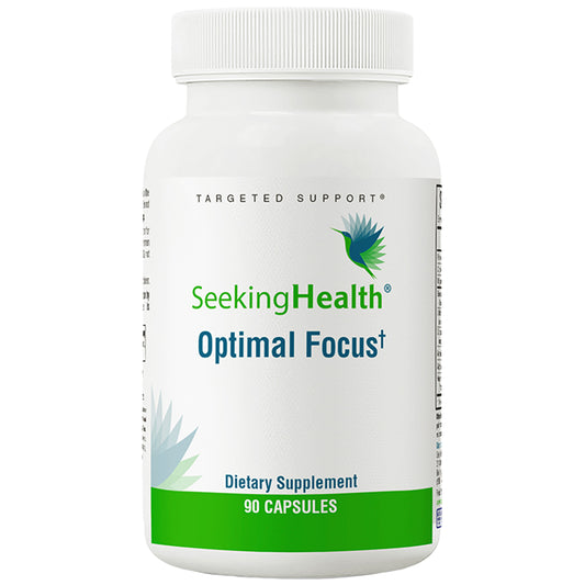 Optimal Focus Nutriessential.com