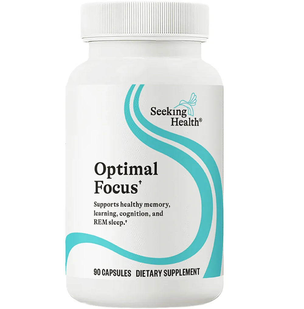 Seeking-Health-Optimal-Focus