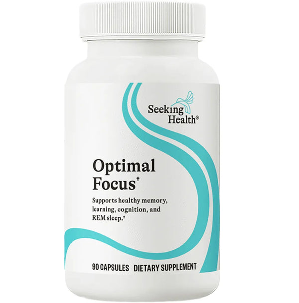 Seeking-Health-Optimal-Focus