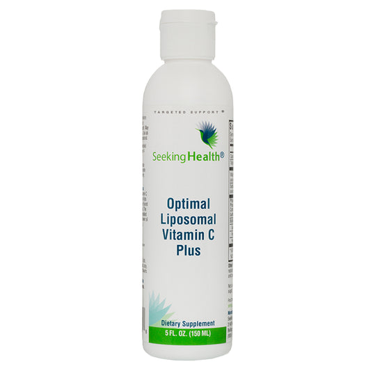 Optimal Liposomal Vitamin C Plus Seeking Health