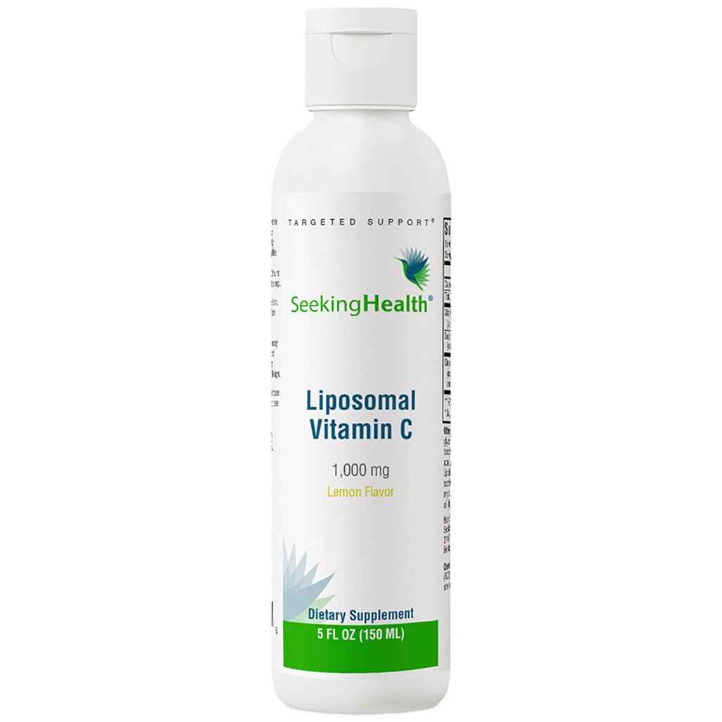 Optimal Liposomal Vitamin C Seeking Health