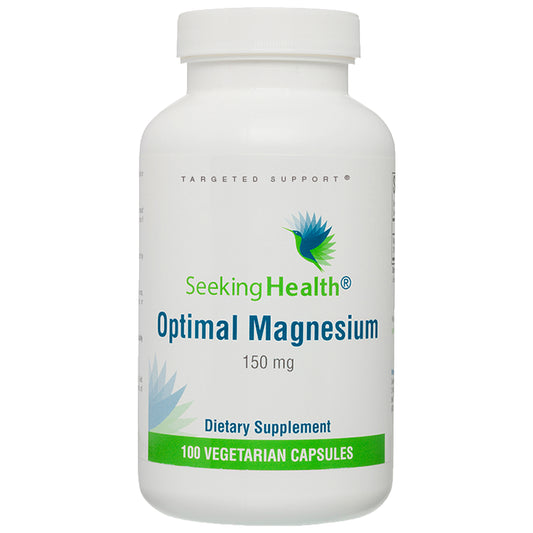 Optimal Magnesium Seeking Health