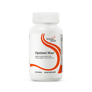 Seeking Health Optimal Man - Promotes Healthy Testosterone Levels