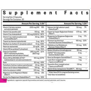 Prenatal Essentials Seeking Health