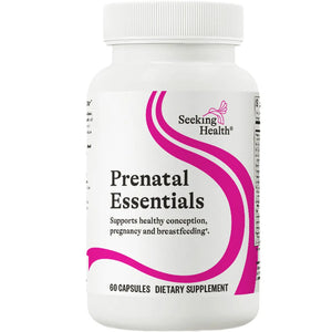 Prenatal Essentials Seeking Health