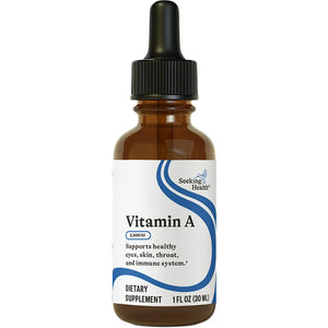 Vitamin A Drops Seeking Health