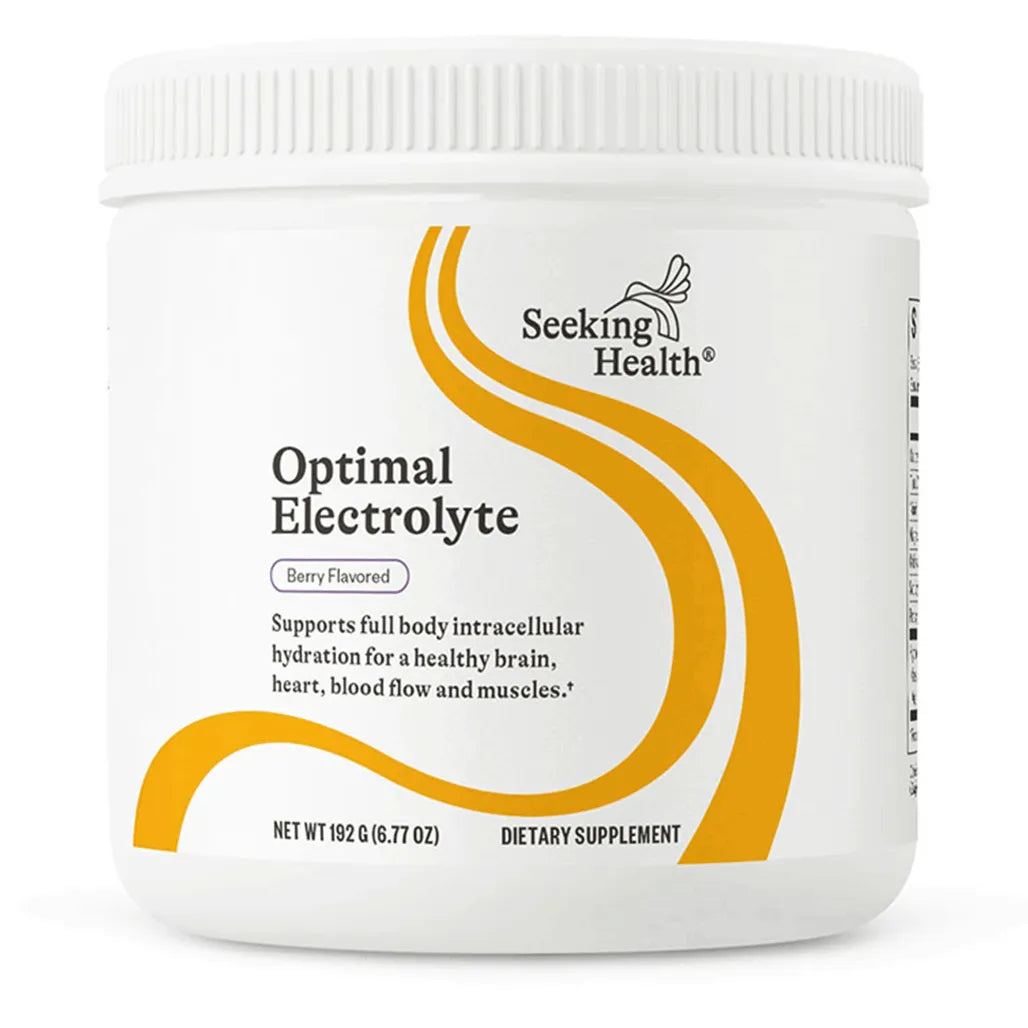 Seeking health Optimal Electrolyte Berry