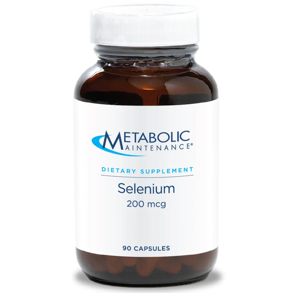 Selenium 200mcg Metabolic Maintenance