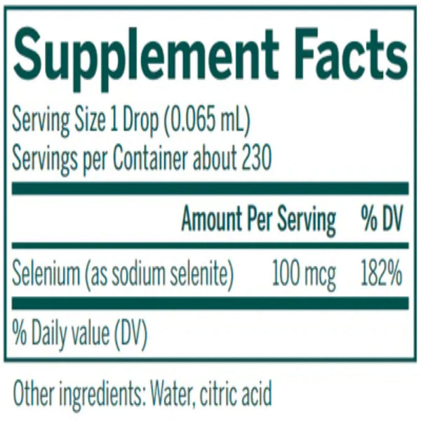 Selenium-CWS-Genestra