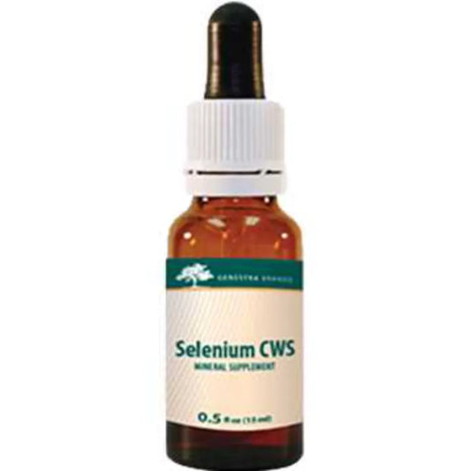 Selenium CWS Genestra