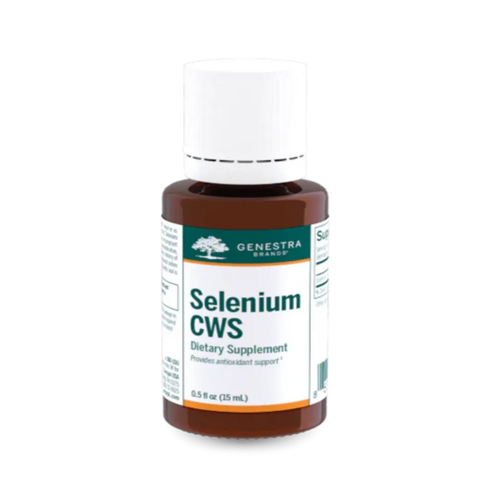 Selenium-CWS-Genestra