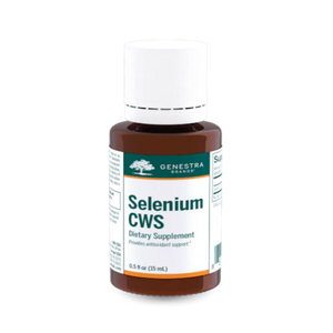 Selenium-CWS-Genestra