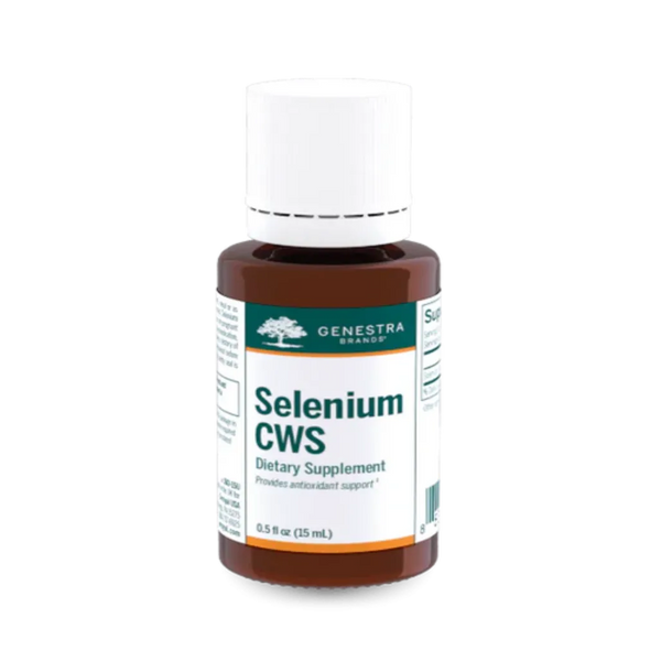 Selenium-CWS-Genestra