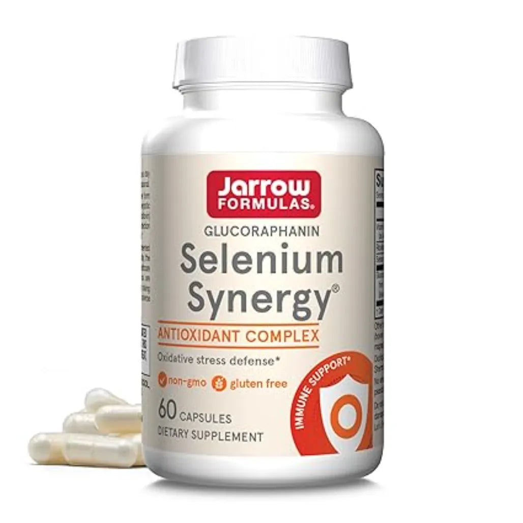 Selenium Synergy by Jarrow Formulas at Nutriessential.com
