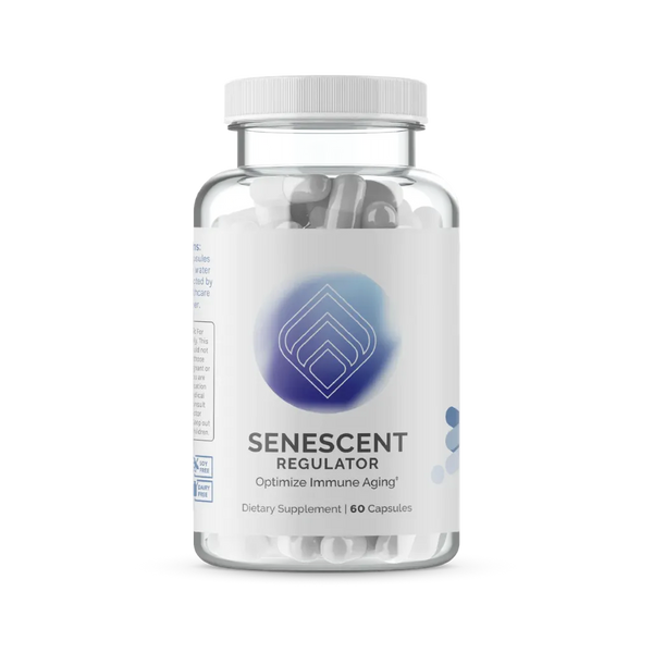 Infiniwell Senescent Regulator 60 caps