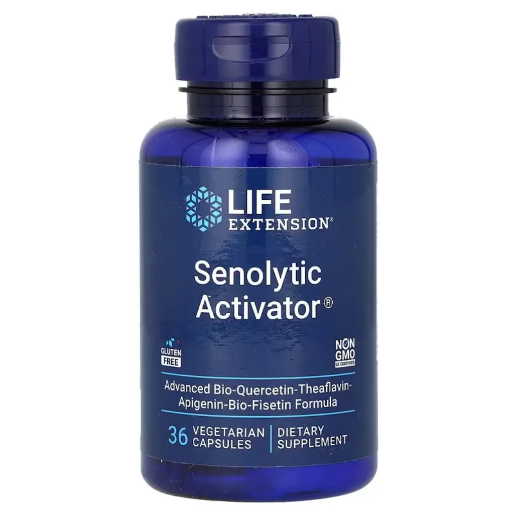 Senolytic Activator Life Extension