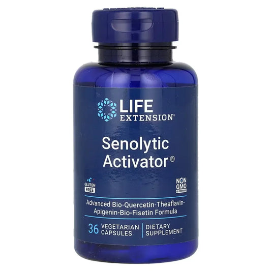 Senolytic Activator Life Extension