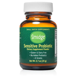 Sensitive Probiotic Powder by Smidge