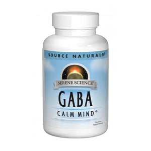 Serene Science® GABA Source Naturals