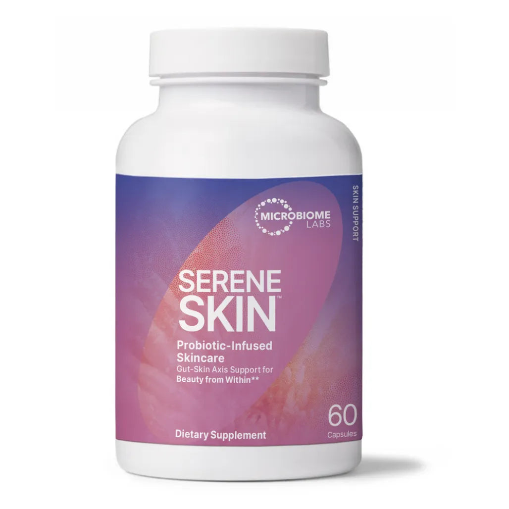 Buy Microbiome Labs Serene Skin Online | Nutriessential