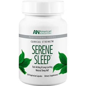 Serene Sleep American Nutriceuticals, LLC