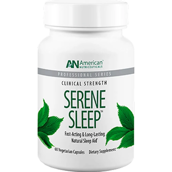 Serene Sleep American Nutriceuticals, LLC