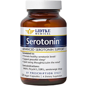 Serotonin Lidtke Medical