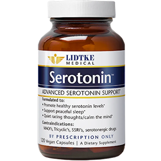 Serotonin Lidtke Medical