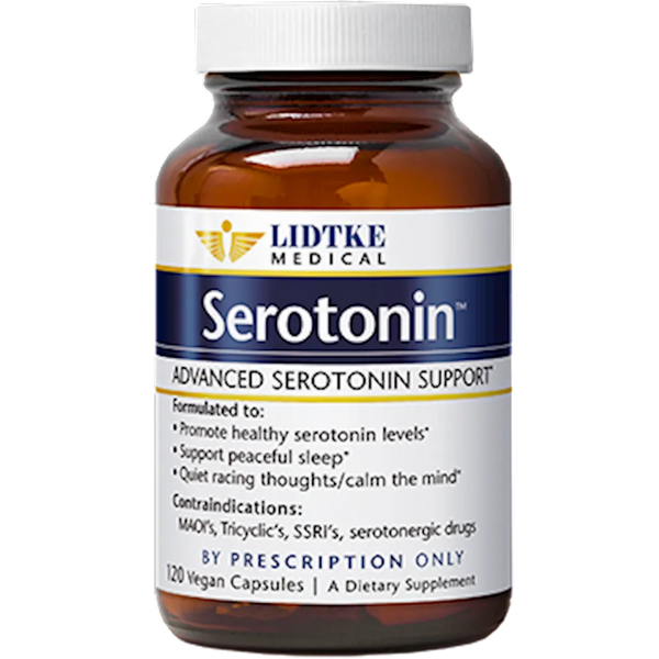 Serotonin Lidtke Medical