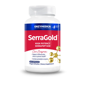 SerraGold Enzymedica