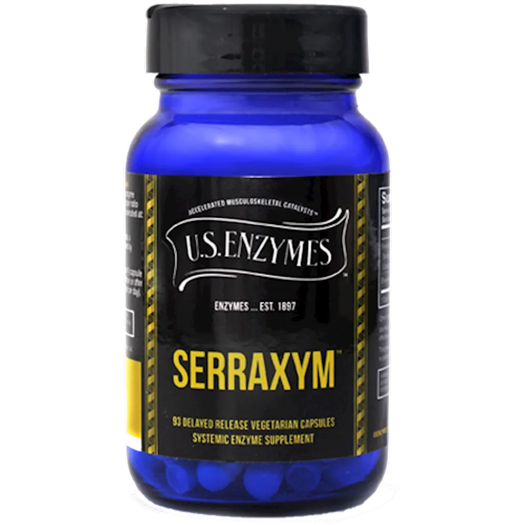 Serraxym US Enzymes