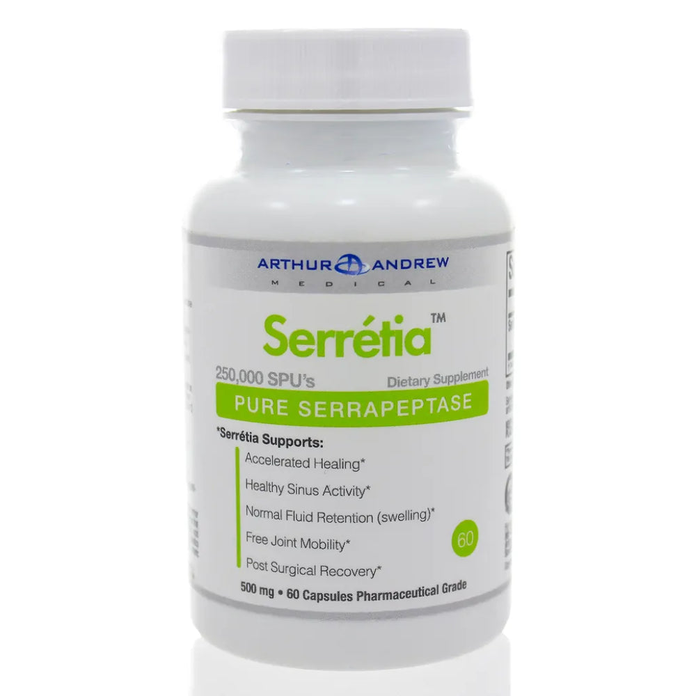 Serretia (form. Serracel) Arthur Andrew Medical