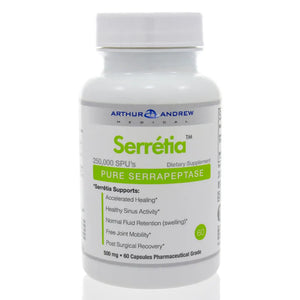 Serretia (form. Serracel) Arthur Andrew Medical
